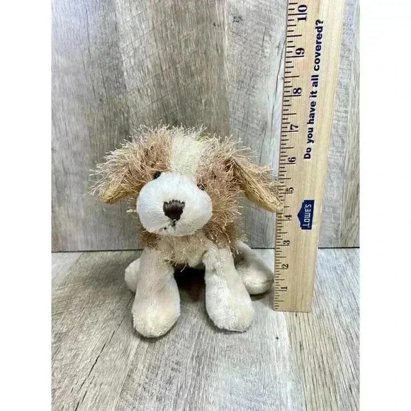 Ganz Webkinz Cocker Spaniel Puppy Dog HM011 Plush Stuffed Animal Toy No Code - Picture 2 of 7